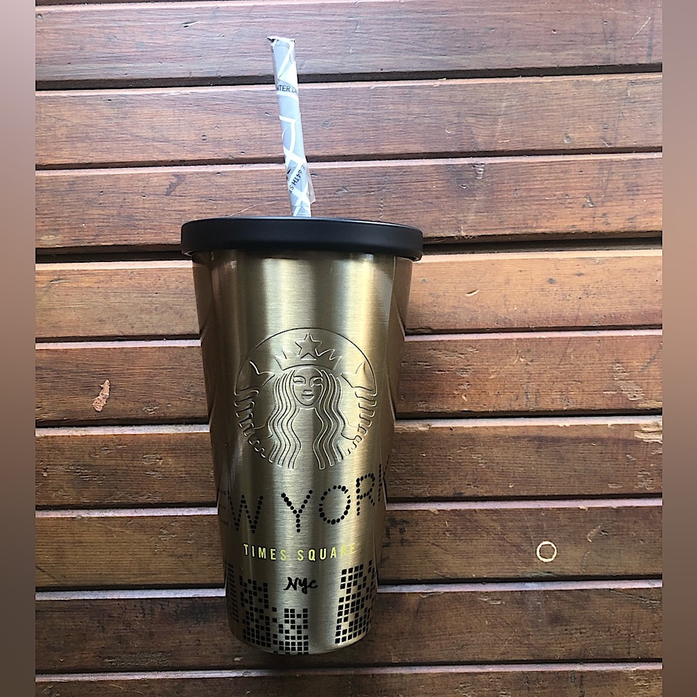 Starbucks NYC Tumbler